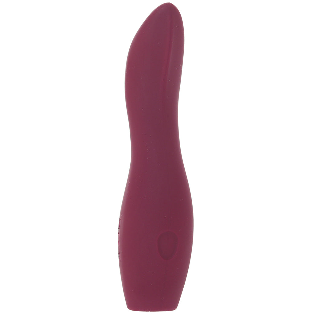 Dame Dip 2.0 Versatile Vibe in Plum Vibrators > G-Spot Vibrators - Tophatter Daily Deals